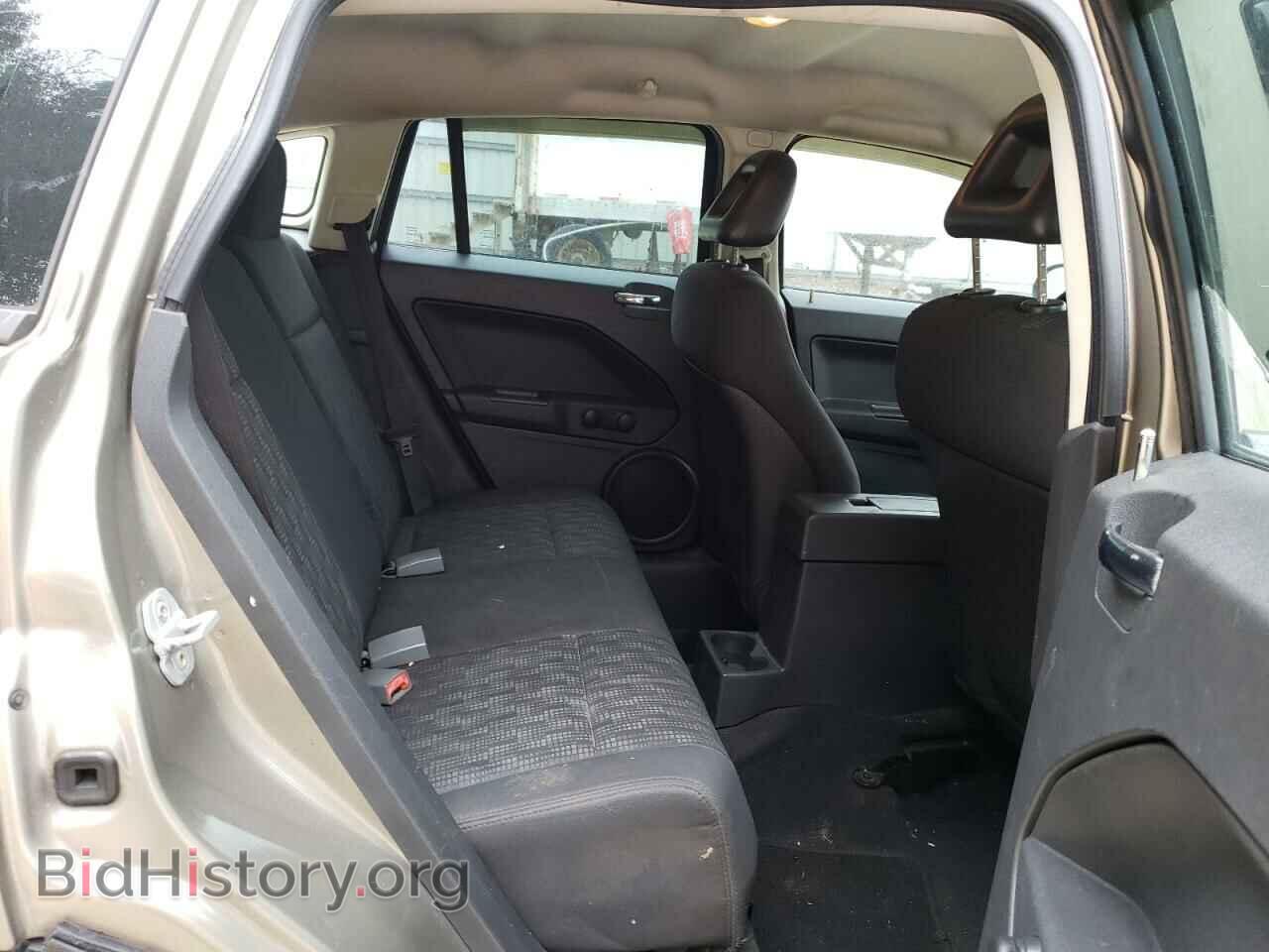 2008 DODGE CALIBER - VIN: 1B3HB28B78D586071 - Фото 10