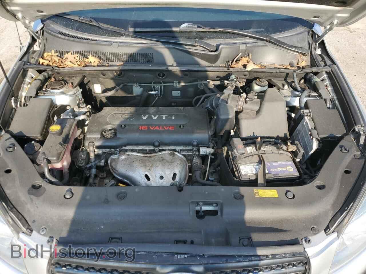 2007 TOYOTA RAV4 - VIN: JTMBD33V175073770 - Photo 12