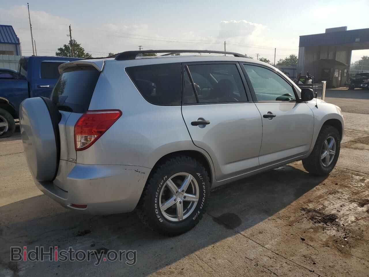 2007 TOYOTA RAV4 - VIN: JTMBD33V175073770 - Photo 3