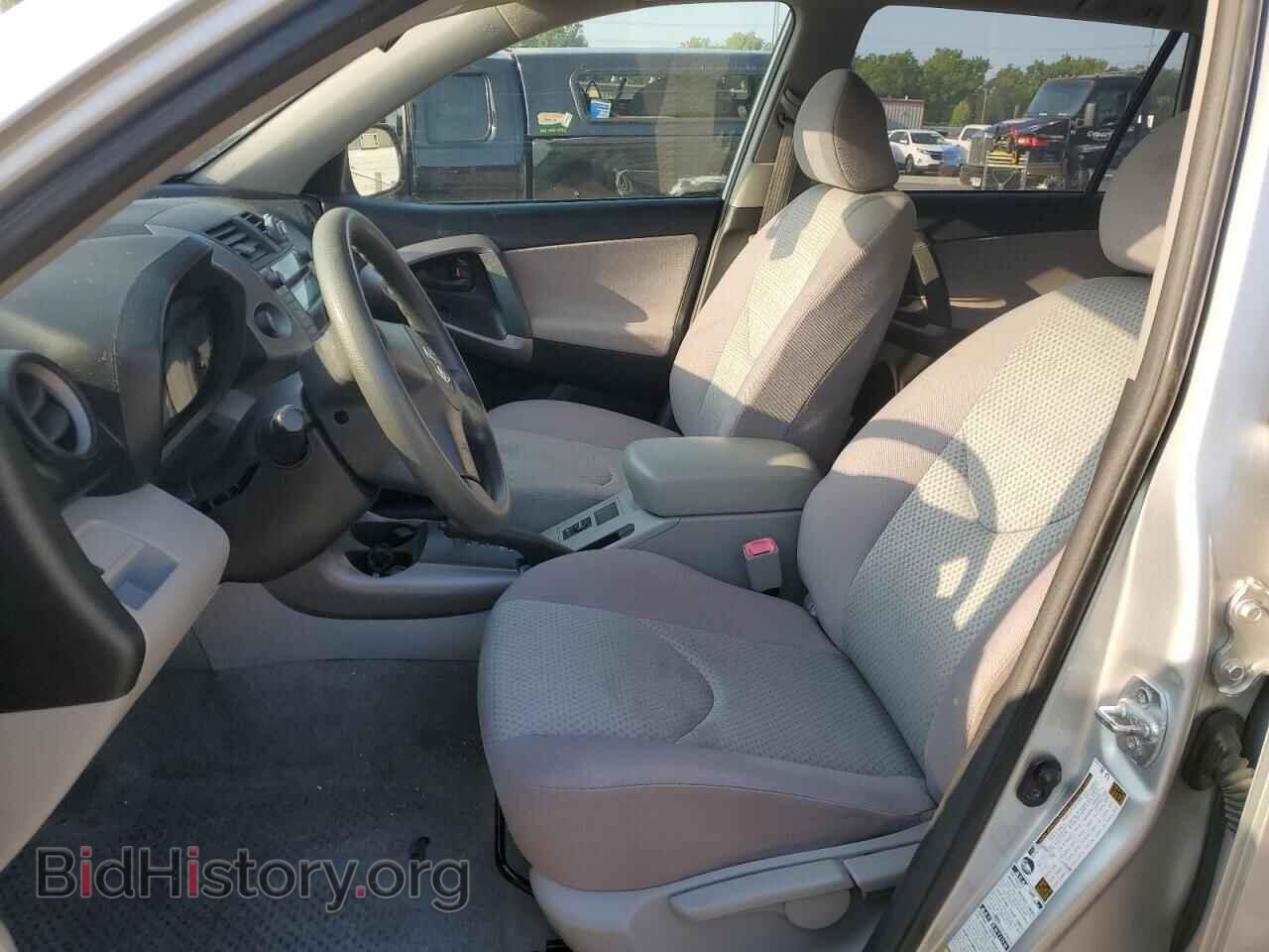 2007 TOYOTA RAV4 - VIN: JTMBD33V175073770 - Photo 7