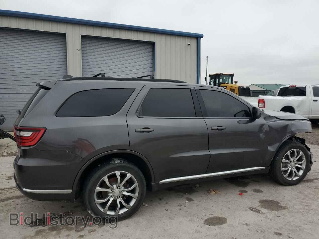 2017 DODGE DURANGO - VIN: 1C4RDJAG4HC725981 - Photo 3