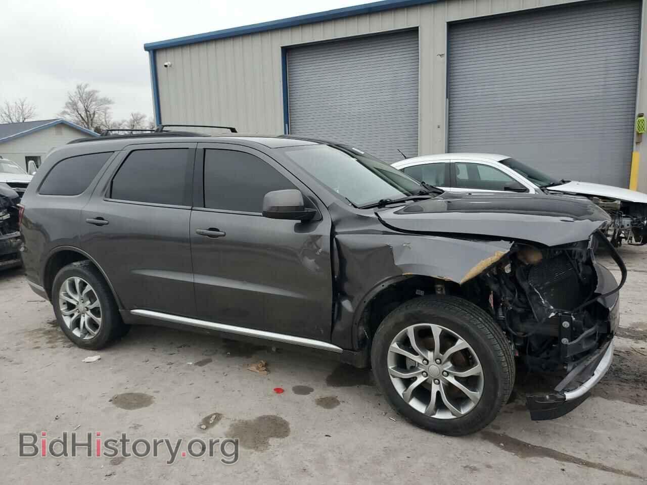 2017 DODGE DURANGO - VIN: 1C4RDJAG4HC725981 - Photo 4