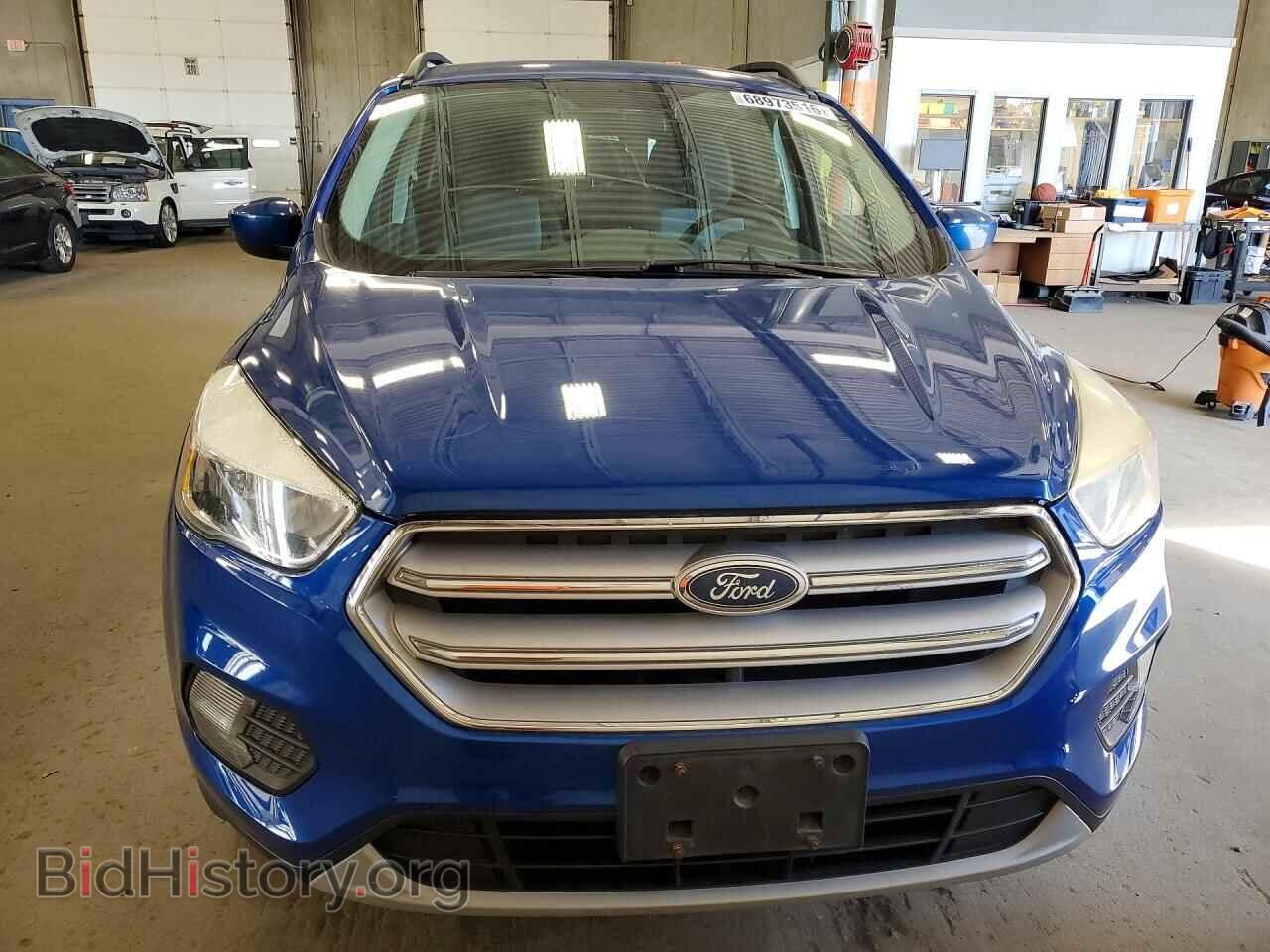 2018 FORD ESCAPE - VIN: 1FMCU9GD0JUA75480 - Фото 5