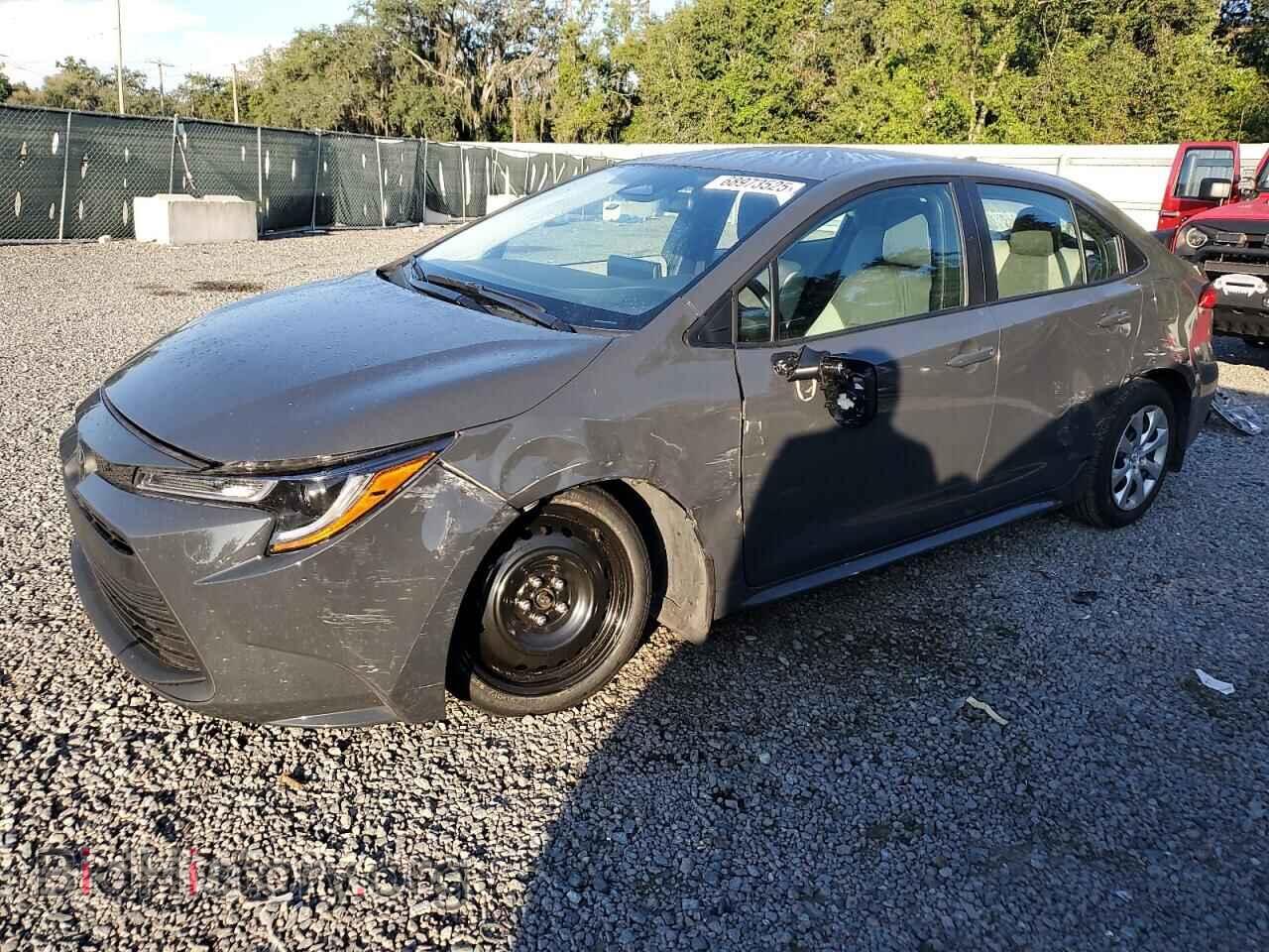 Photo 5YFB4MDE4SP271663 - TOYOTA COROLLA 2025