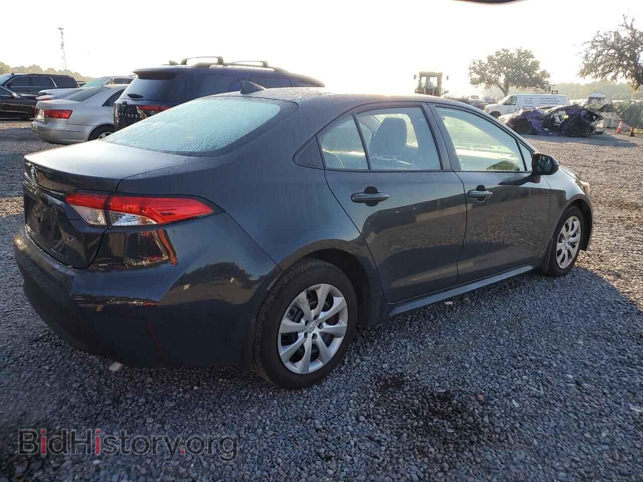 2025 TOYOTA COROLLA - VIN: 5YFB4MDE4SP271663 - Фото 3
