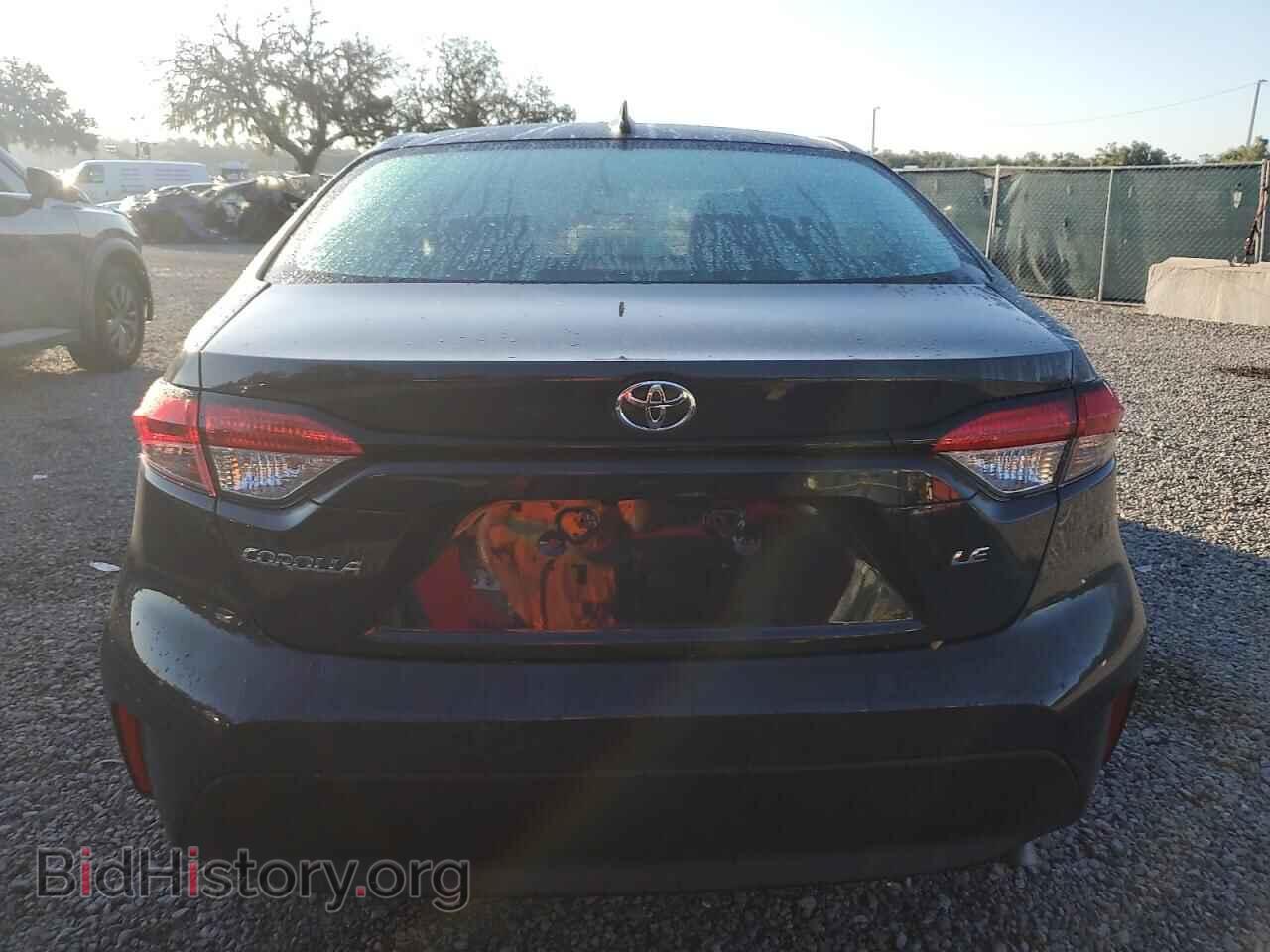 2025 TOYOTA COROLLA - VIN: 5YFB4MDE4SP271663 - Фото 6