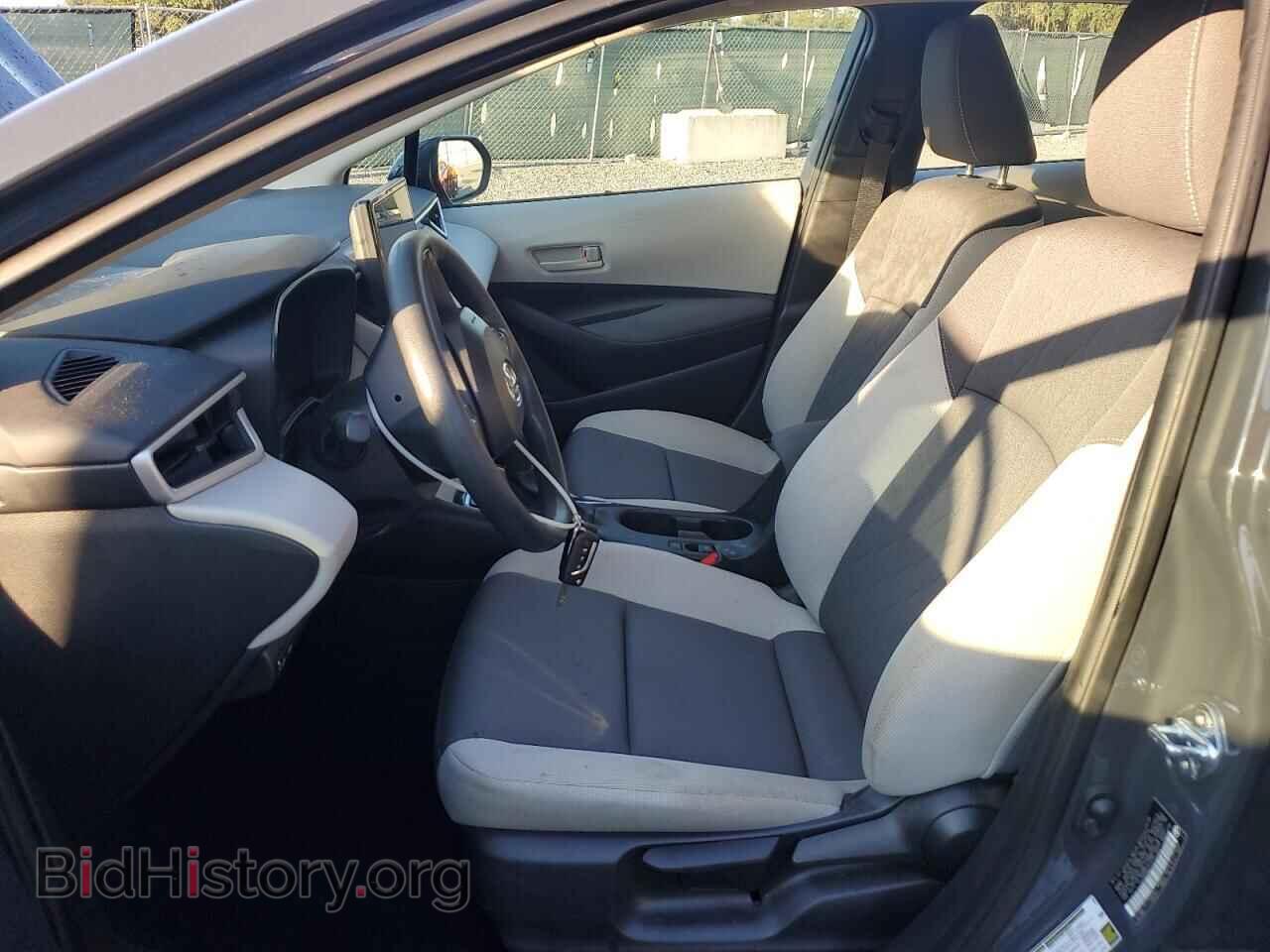 2025 TOYOTA COROLLA - VIN: 5YFB4MDE4SP271663 - Фото 7