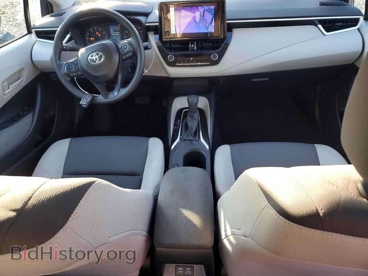 2025 TOYOTA COROLLA - VIN: 5YFB4MDE4SP271663 - Фото 8
