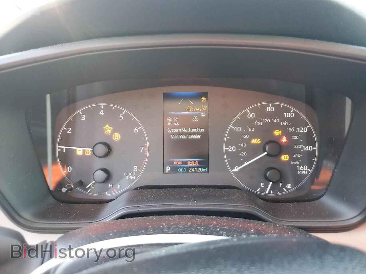 2025 TOYOTA COROLLA - VIN: 5YFB4MDE4SP271663 - Фото 9