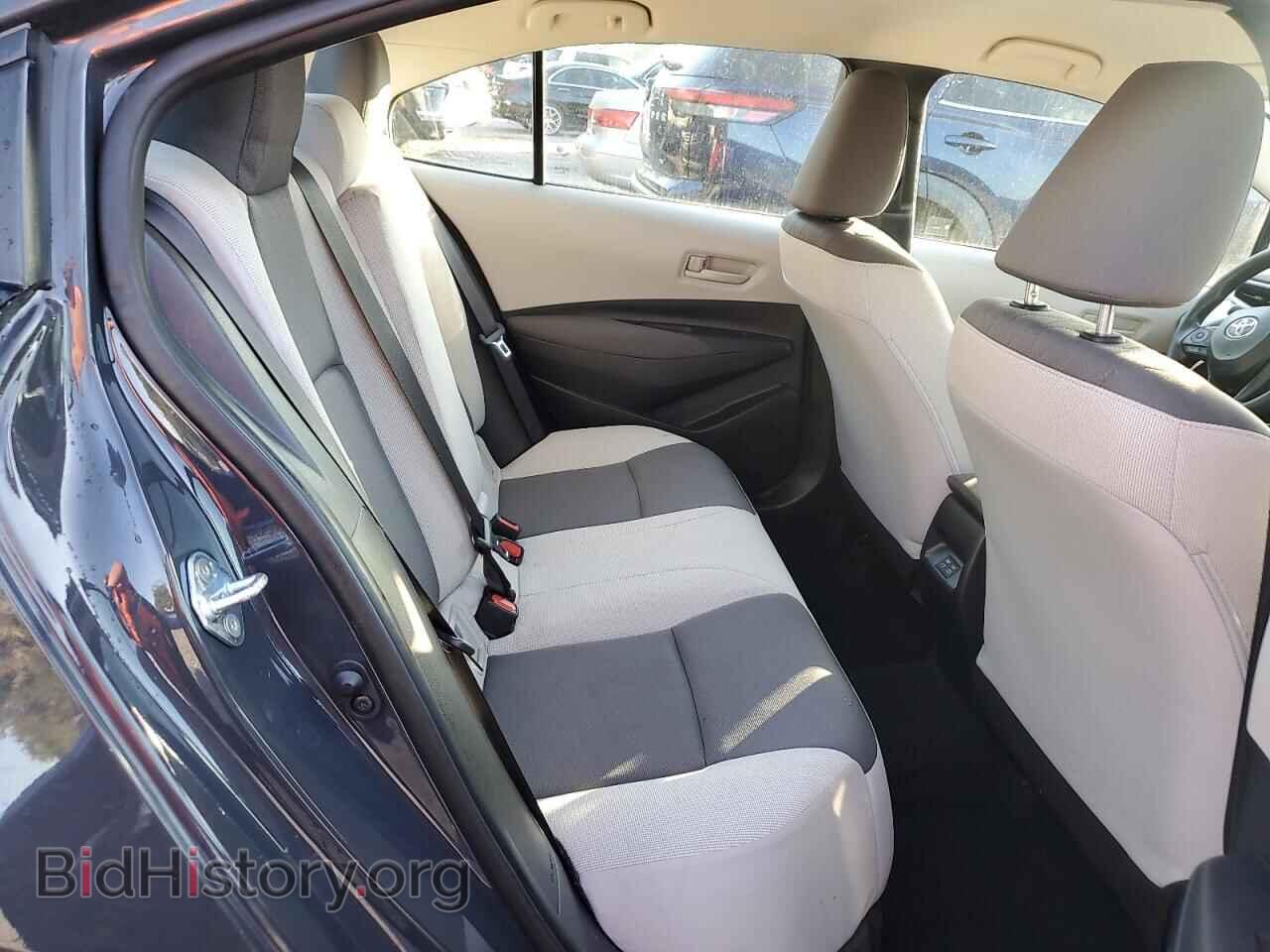 2025 TOYOTA COROLLA - VIN: 5YFB4MDE4SP271663 - Фото 10