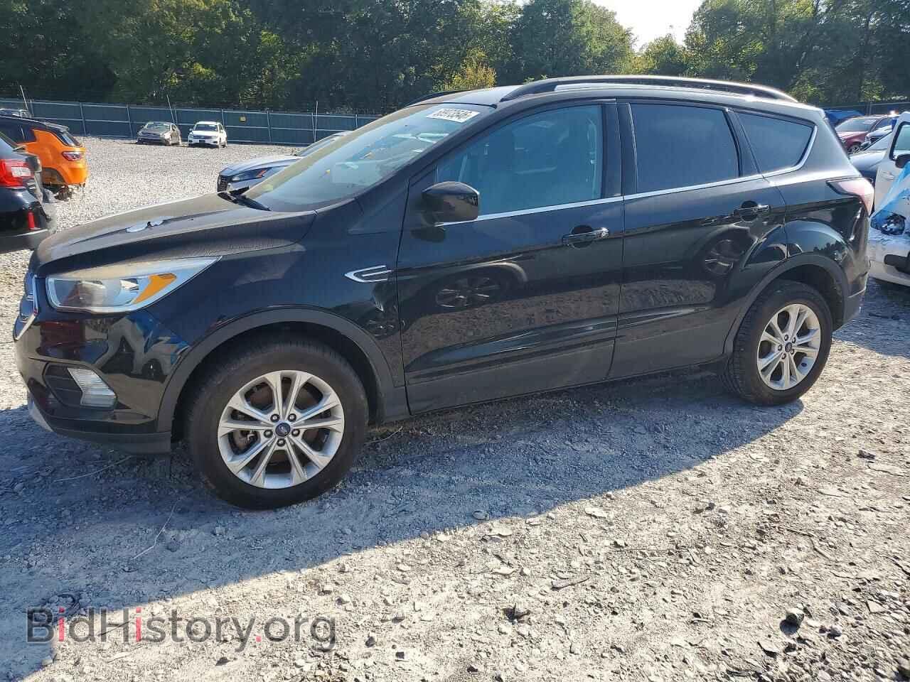 Photo 1FMCU9GD1JUB23939 - FORD ESCAPE 2018