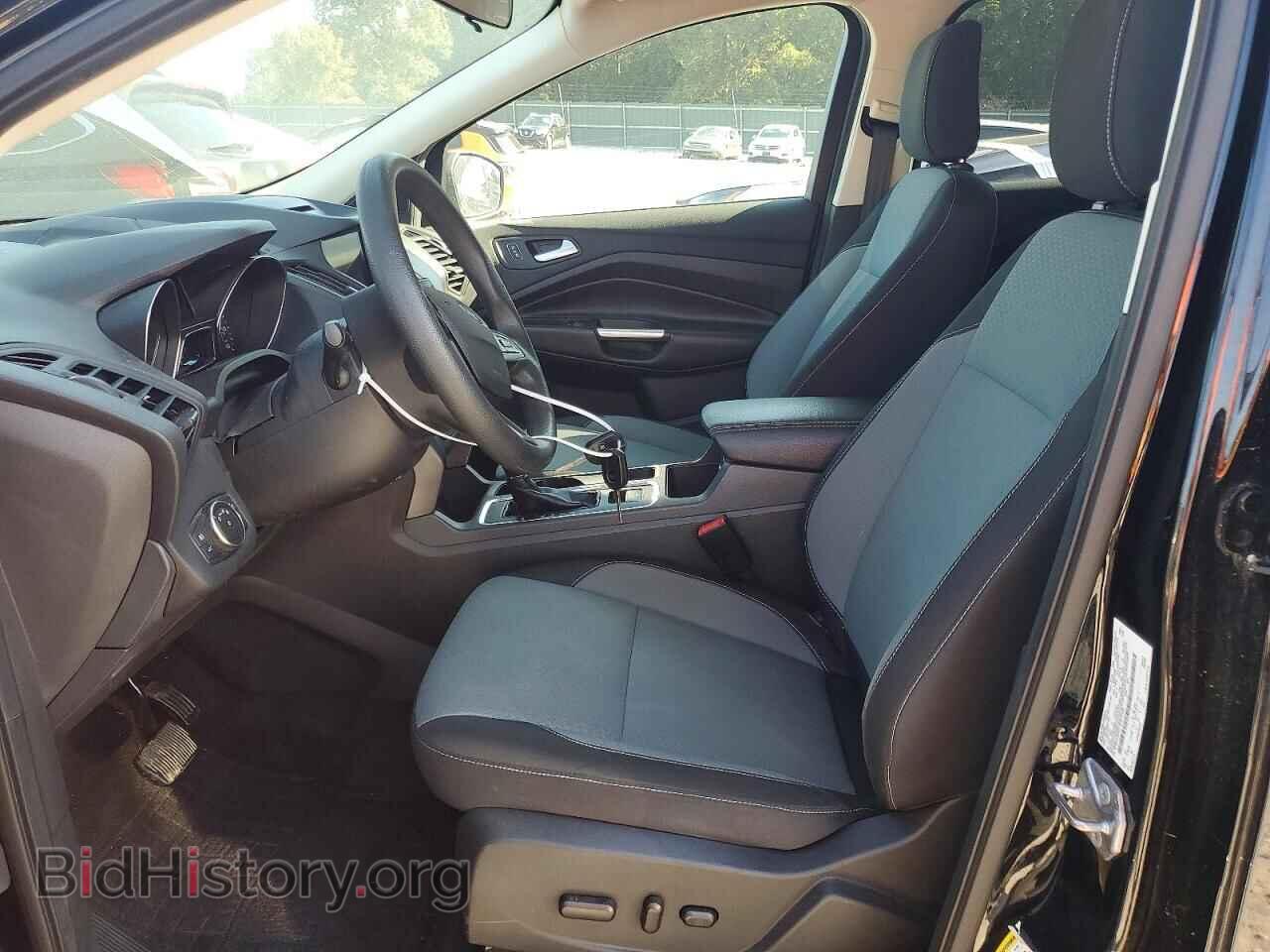 2018 FORD ESCAPE - VIN: 1FMCU9GD1JUB23939 - Photo 7