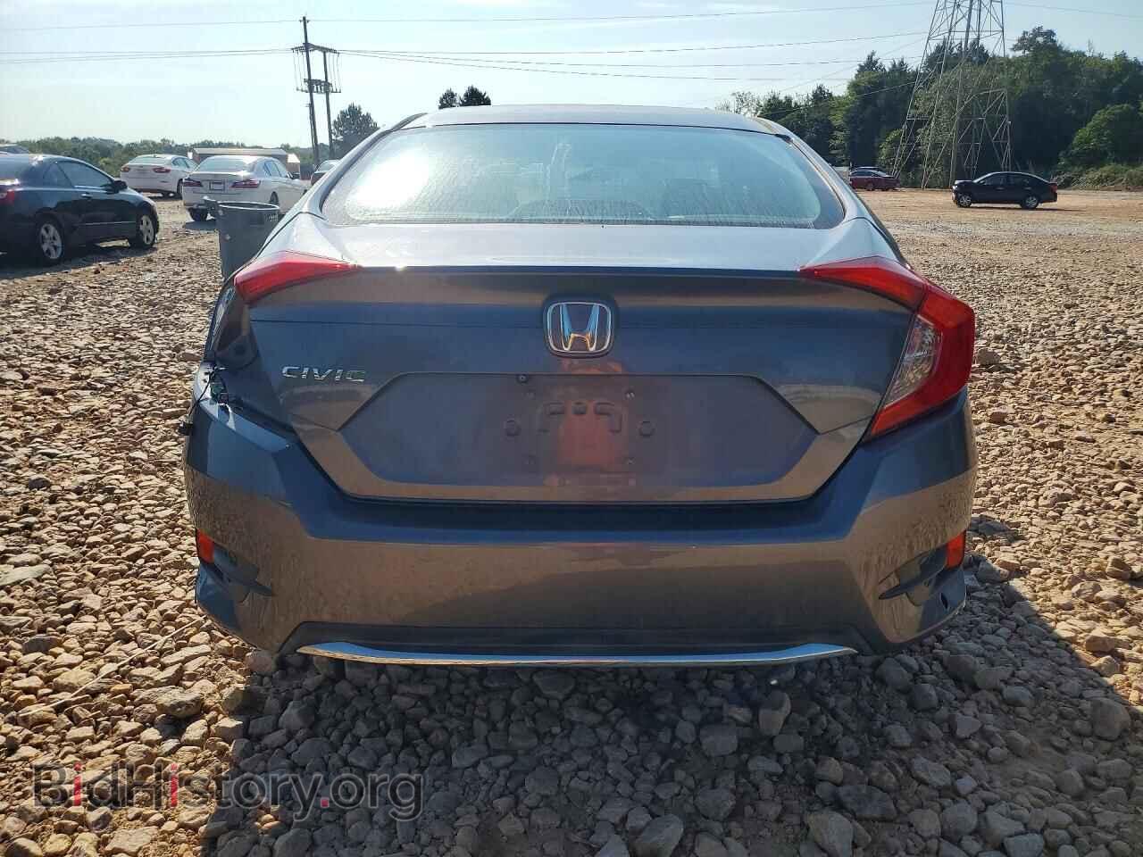 2019 HONDA CIVIC - VIN: 19XFC2F6XKE035308 - Photo 6