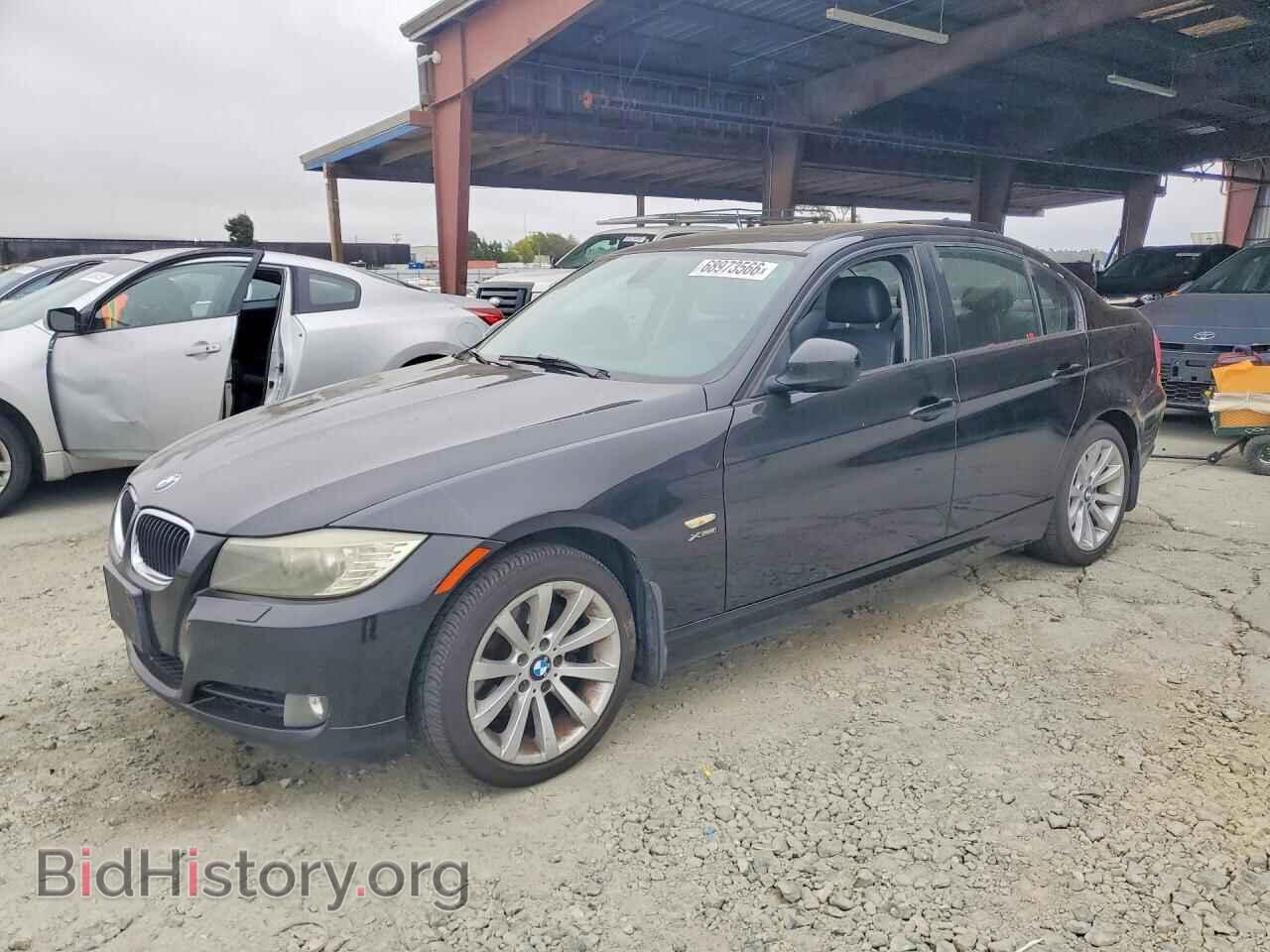 Фотография WBAPK7C53BA817207 - BMW 3 SERIES 2011