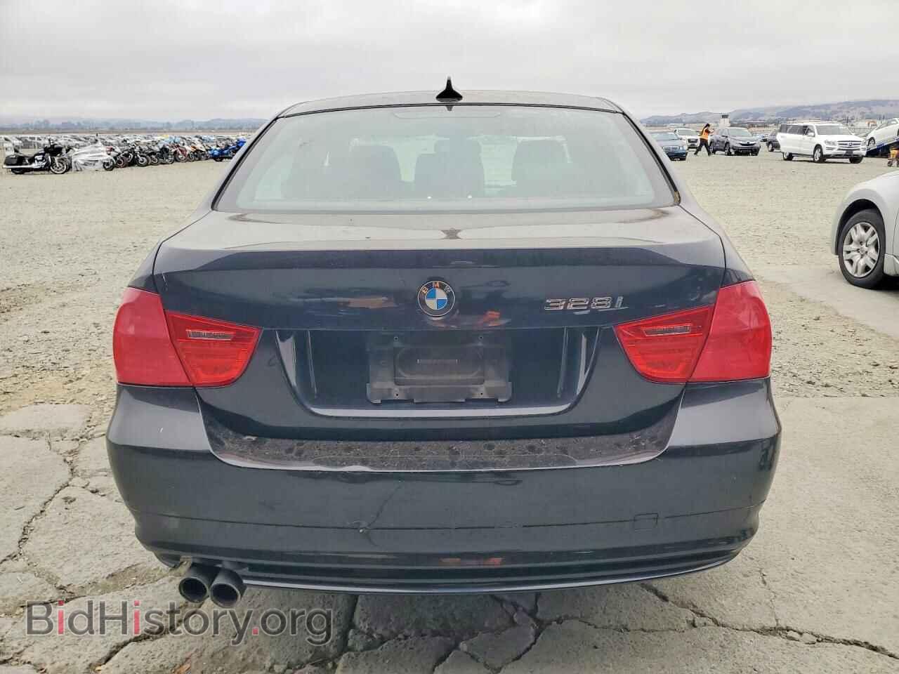 2011 BMW 3 SERIES - VIN: WBAPK7C53BA817207 - Фото 6
