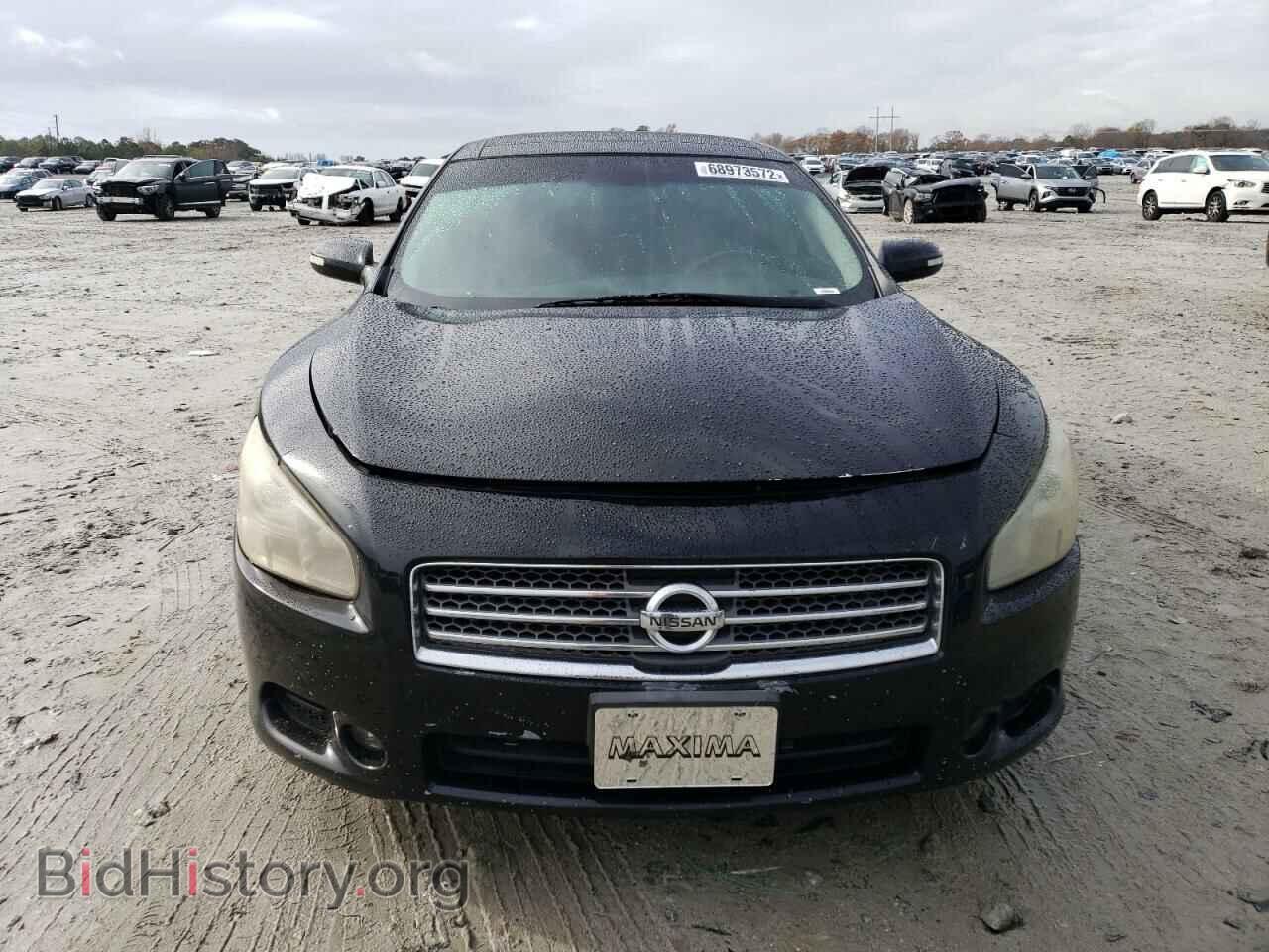 2011 NISSAN MAXIMA - VIN: 1N4AA5AP5BC850904 - Фото 5