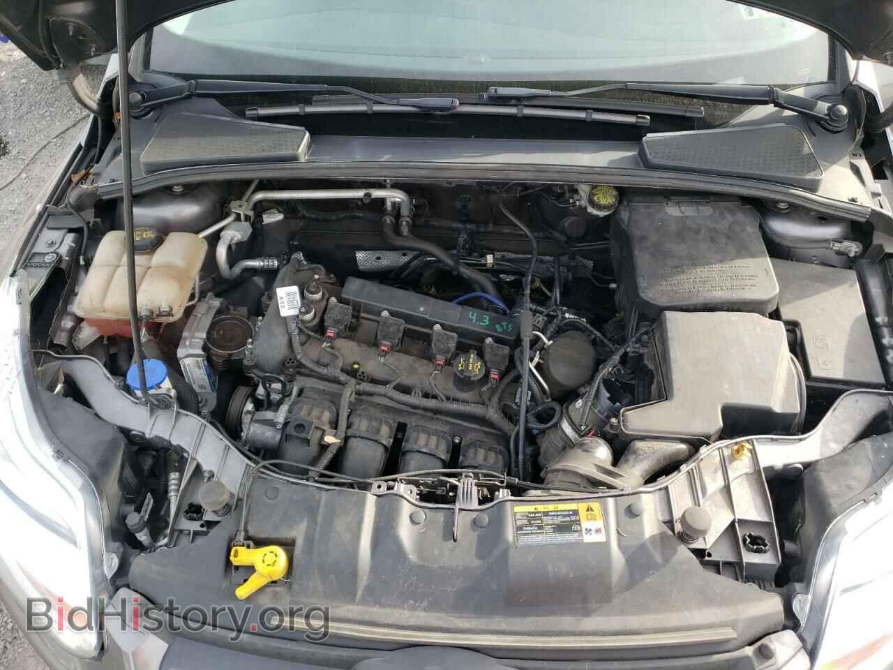 2014 FORD FOCUS - VIN: 1FADP3F20EL262281 - Фото 7