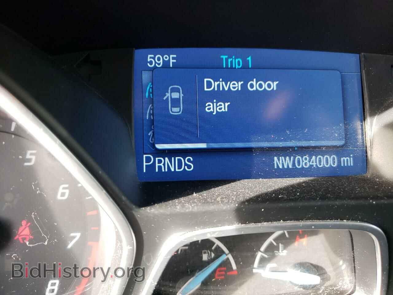 2014 FORD FOCUS - VIN: 1FADP3F20EL262281 - Фото 8