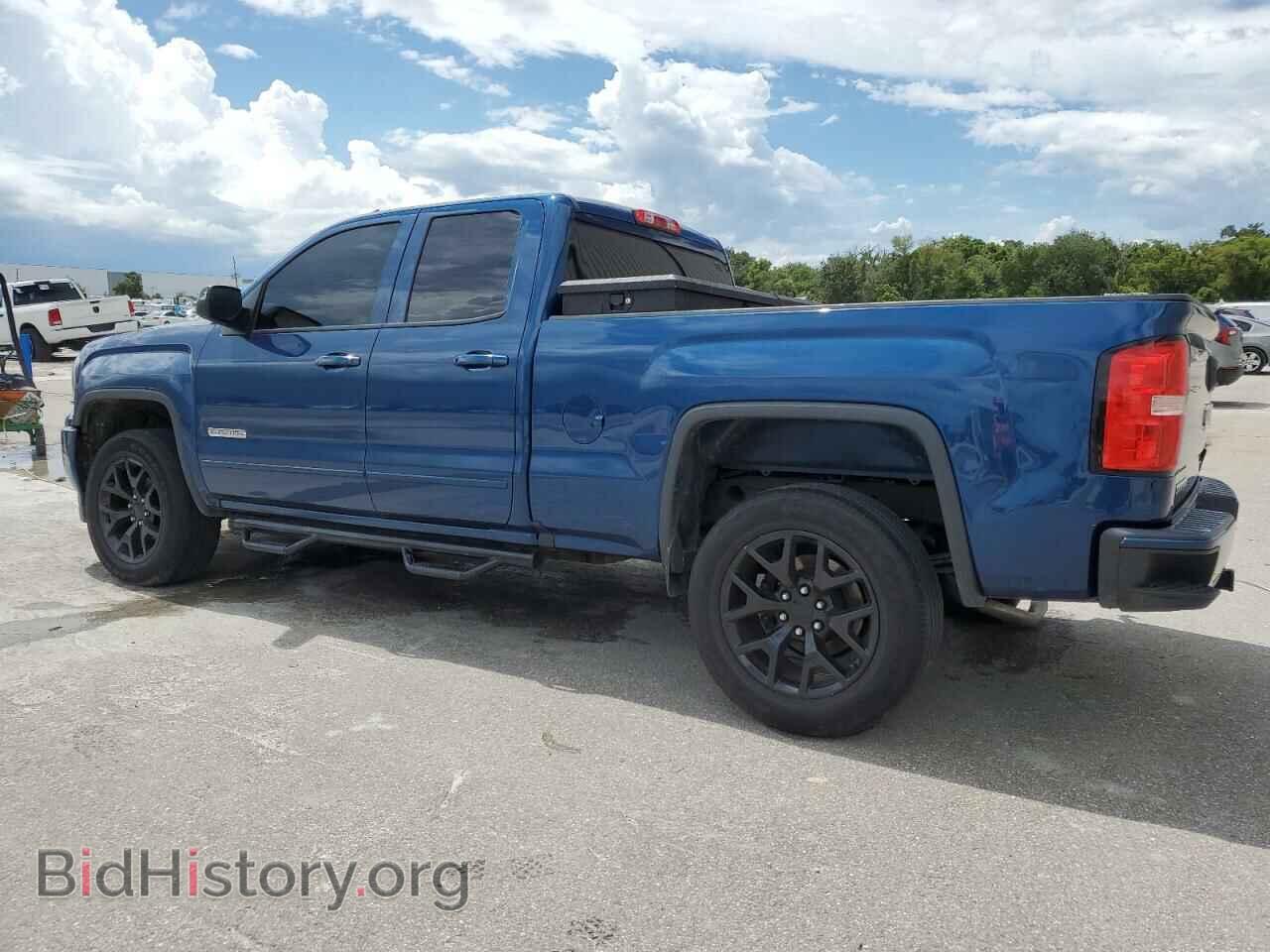 2019 GMC SIERRA - VIN: 2GTR1LEC9K1213819 - Фото 2