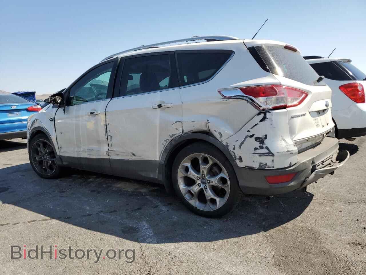2013 FORD ESCAPE - VIN: 1FMCU0J9XDUB40159 - Фото 2