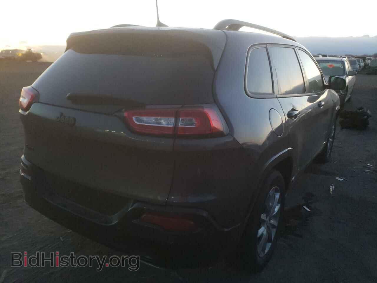 2018 JEEP CHEROKEE - VIN: 1C4PJMCX9JD600490 - Фото 4
