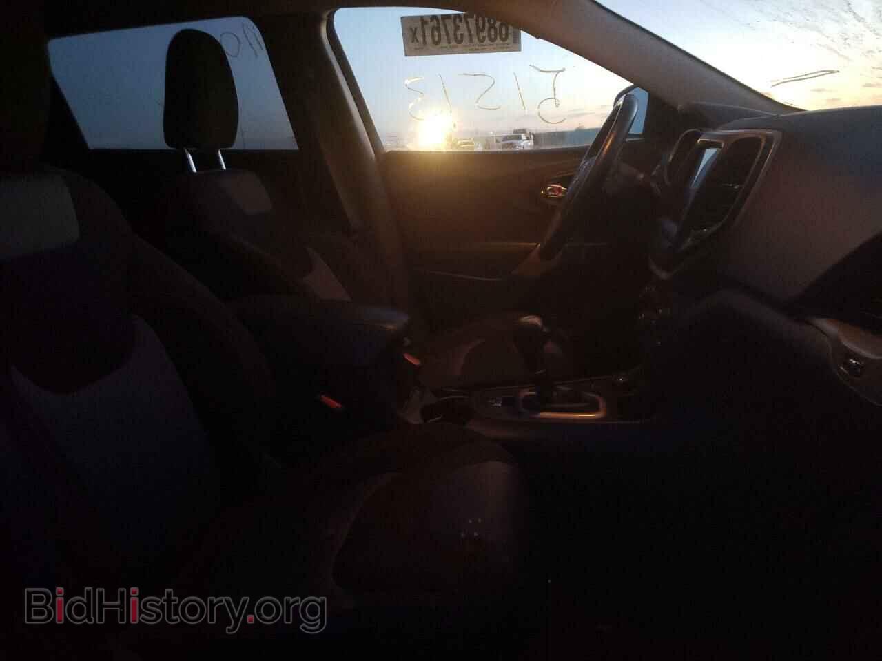 2018 JEEP CHEROKEE - VIN: 1C4PJMCX9JD600490 - Фото 5