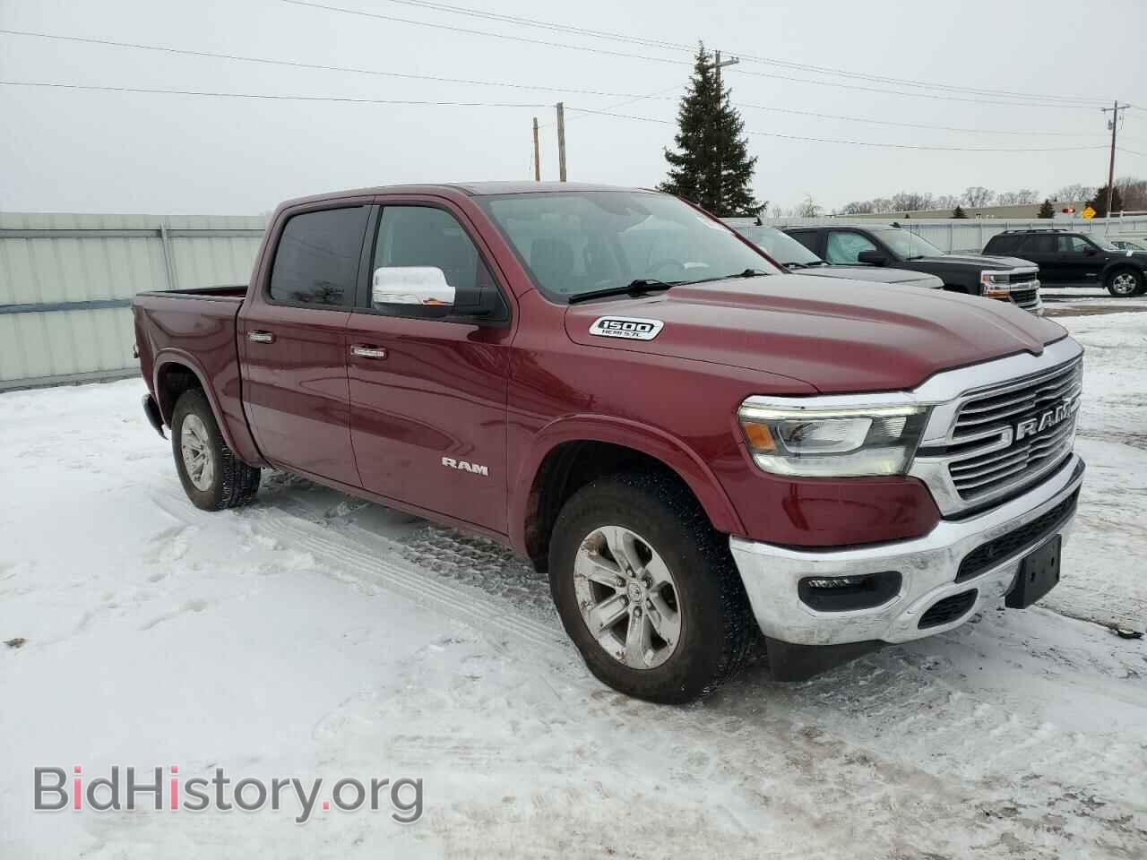 2021 RAM 1500 - VIN: 1C6SRFJT6MN514882 - Фото 4