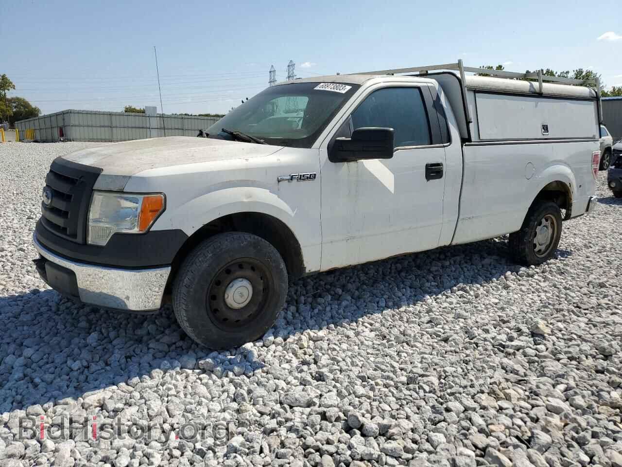Photo 1FTMF1CW7AKB34192 - FORD All Models 2010