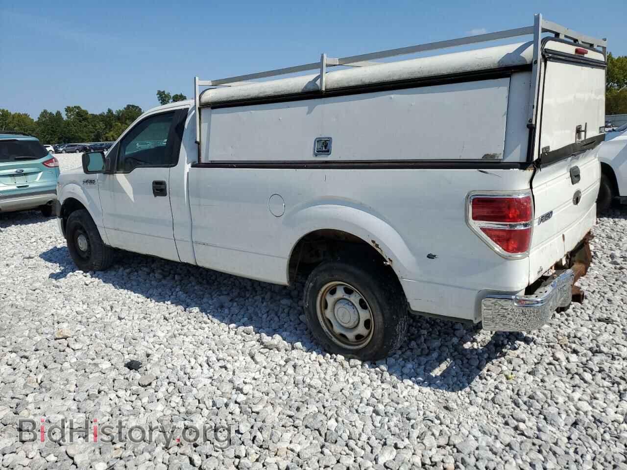 2010 FORD All Models - VIN: 1FTMF1CW7AKB34192 - Фото 2