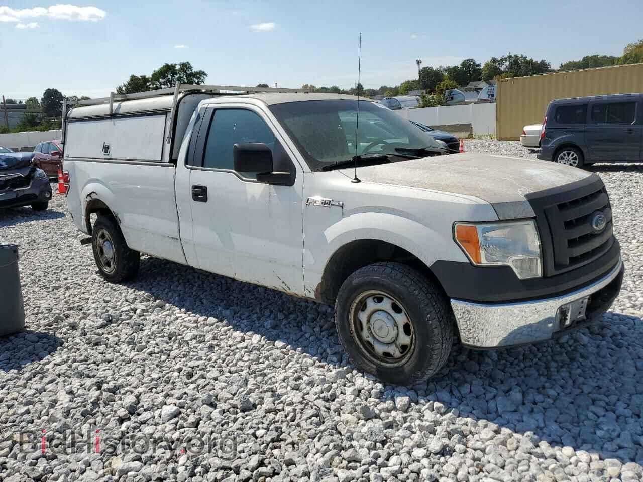2010 FORD All Models - VIN: 1FTMF1CW7AKB34192 - Фото 4