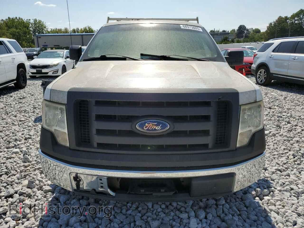 2010 FORD All Models - VIN: 1FTMF1CW7AKB34192 - Фото 5