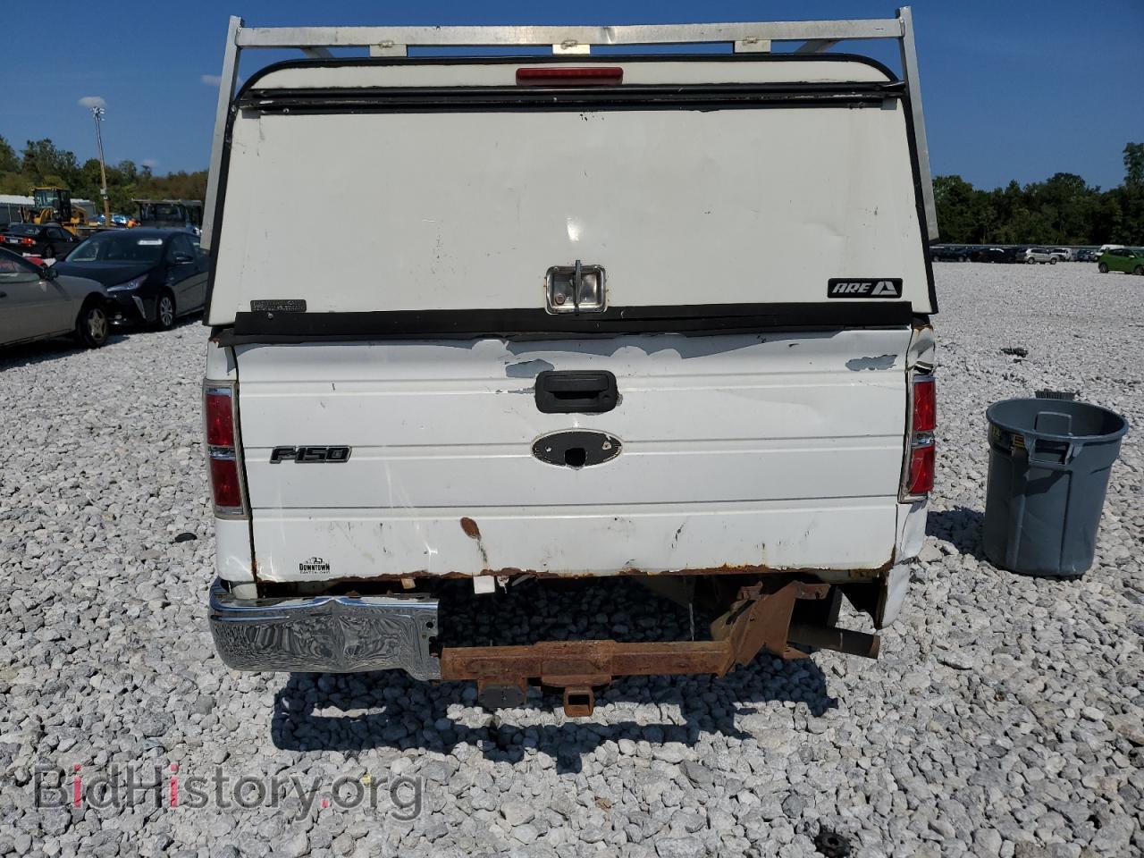 2010 FORD All Models - VIN: 1FTMF1CW7AKB34192 - Фото 6