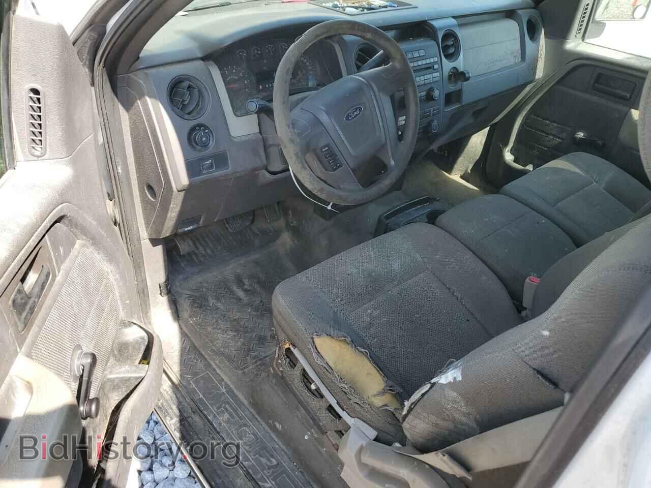 2010 FORD All Models - VIN: 1FTMF1CW7AKB34192 - Фото 8