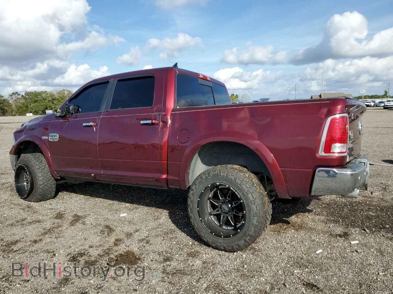 2016 RAM 1500 - VIN: 1C6RR7PT6GS295665 - Фото 2