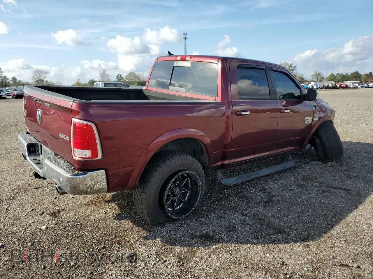 2016 RAM 1500 - VIN: 1C6RR7PT6GS295665 - Фото 3