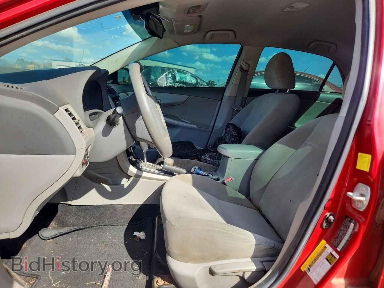 2010 TOYOTA COROLLA - VIN: 2T1BU4EE0AC533630 - Фото 7