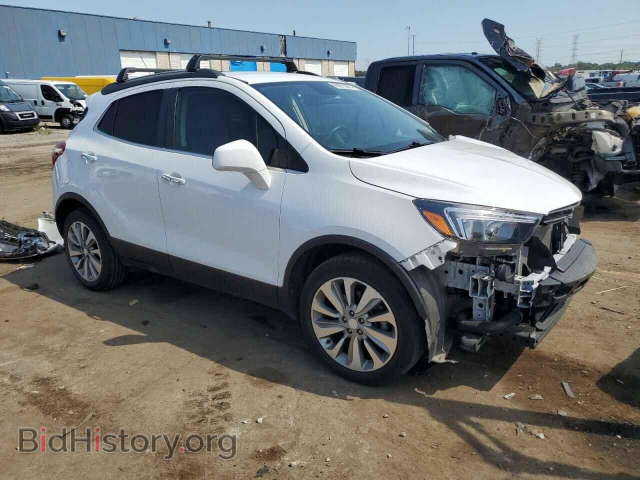 2020 BUICK ENCORE - VIN: KL4CJASB8LB070122 - Фото 4