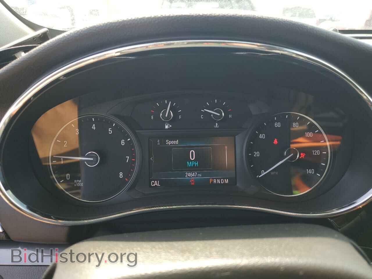 2020 BUICK ENCORE - VIN: KL4CJASB8LB070122 - Фото 9