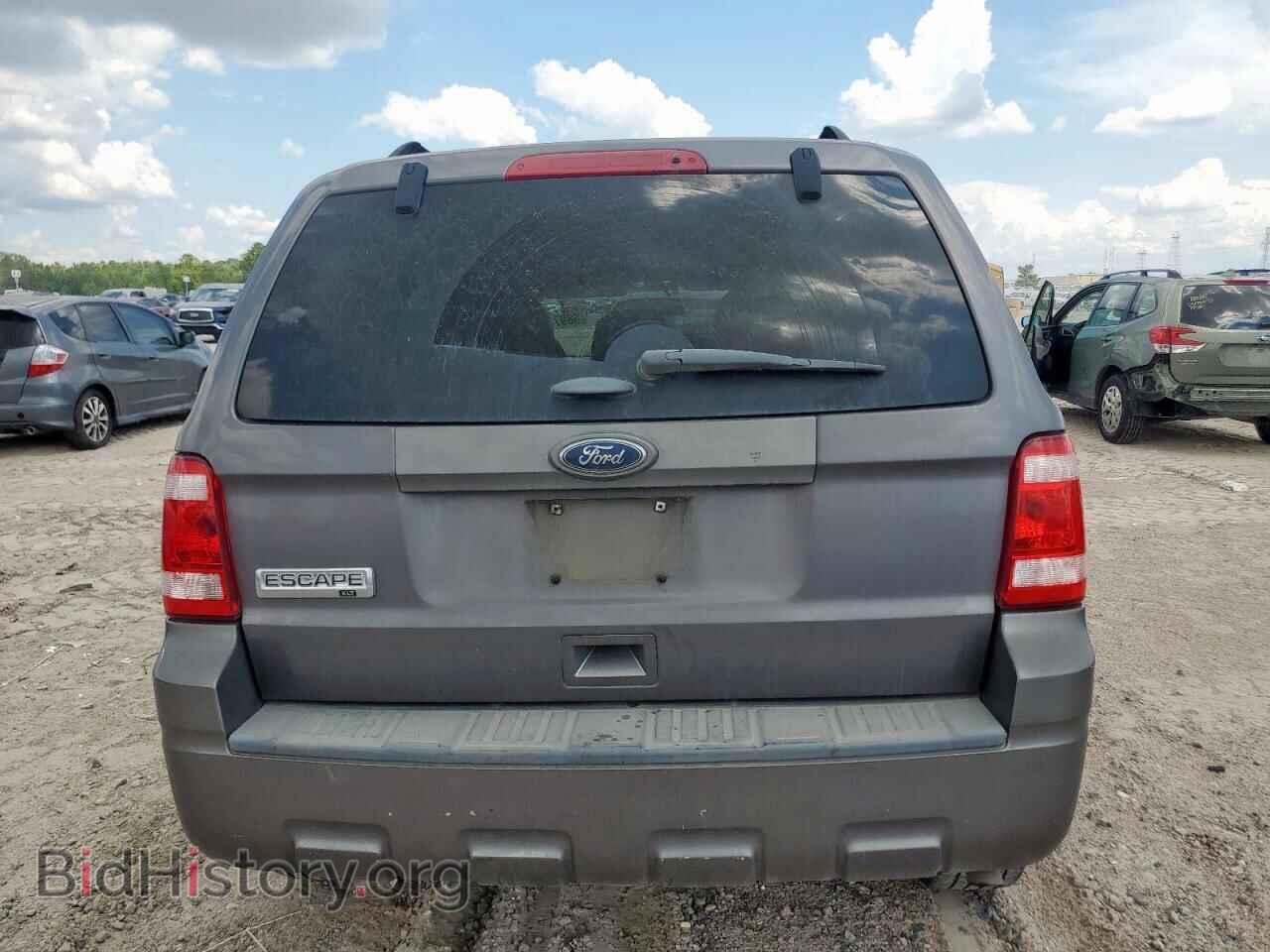 2011 FORD ESCAPE - VIN: 1FMCU0D76BKA80920 - Фото 6