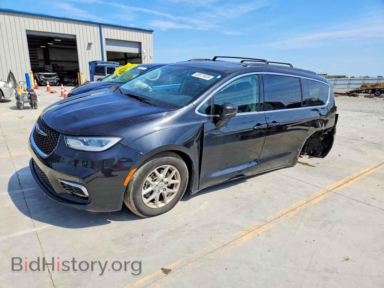 Photo 2C4RC1BG1NR178317 - CHRYSLER PACIFICA 2022
