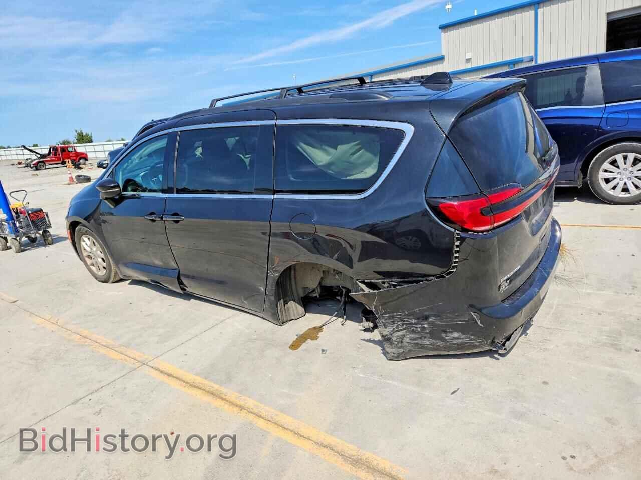 2022 CHRYSLER PACIFICA - VIN: 2C4RC1BG1NR178317 - Photo 2