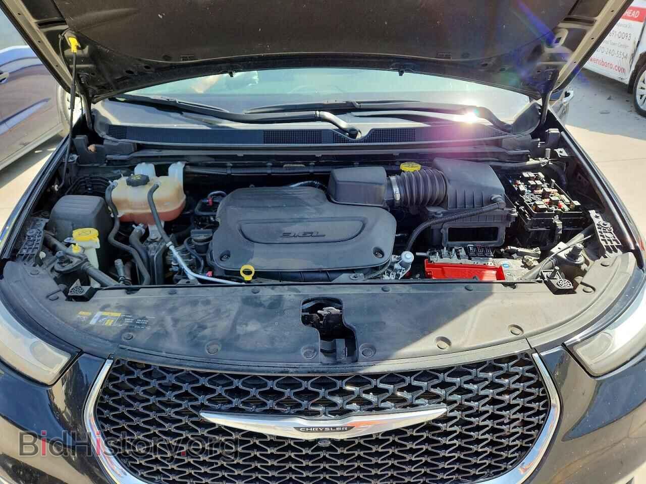 2022 CHRYSLER PACIFICA - VIN: 2C4RC1BG1NR178317 - Photo 12
