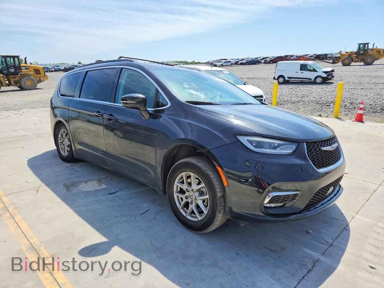2022 CHRYSLER PACIFICA - VIN: 2C4RC1BG1NR178317 - Photo 4
