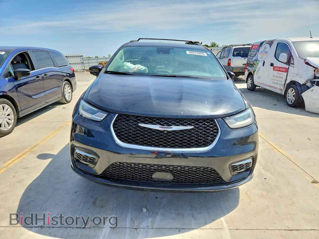 2022 CHRYSLER PACIFICA - VIN: 2C4RC1BG1NR178317 - Photo 5