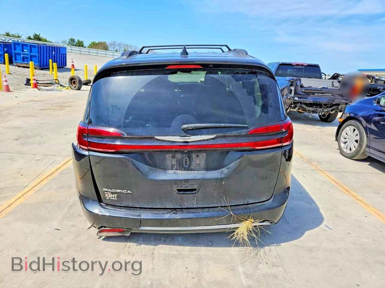 2022 CHRYSLER PACIFICA - VIN: 2C4RC1BG1NR178317 - Photo 6