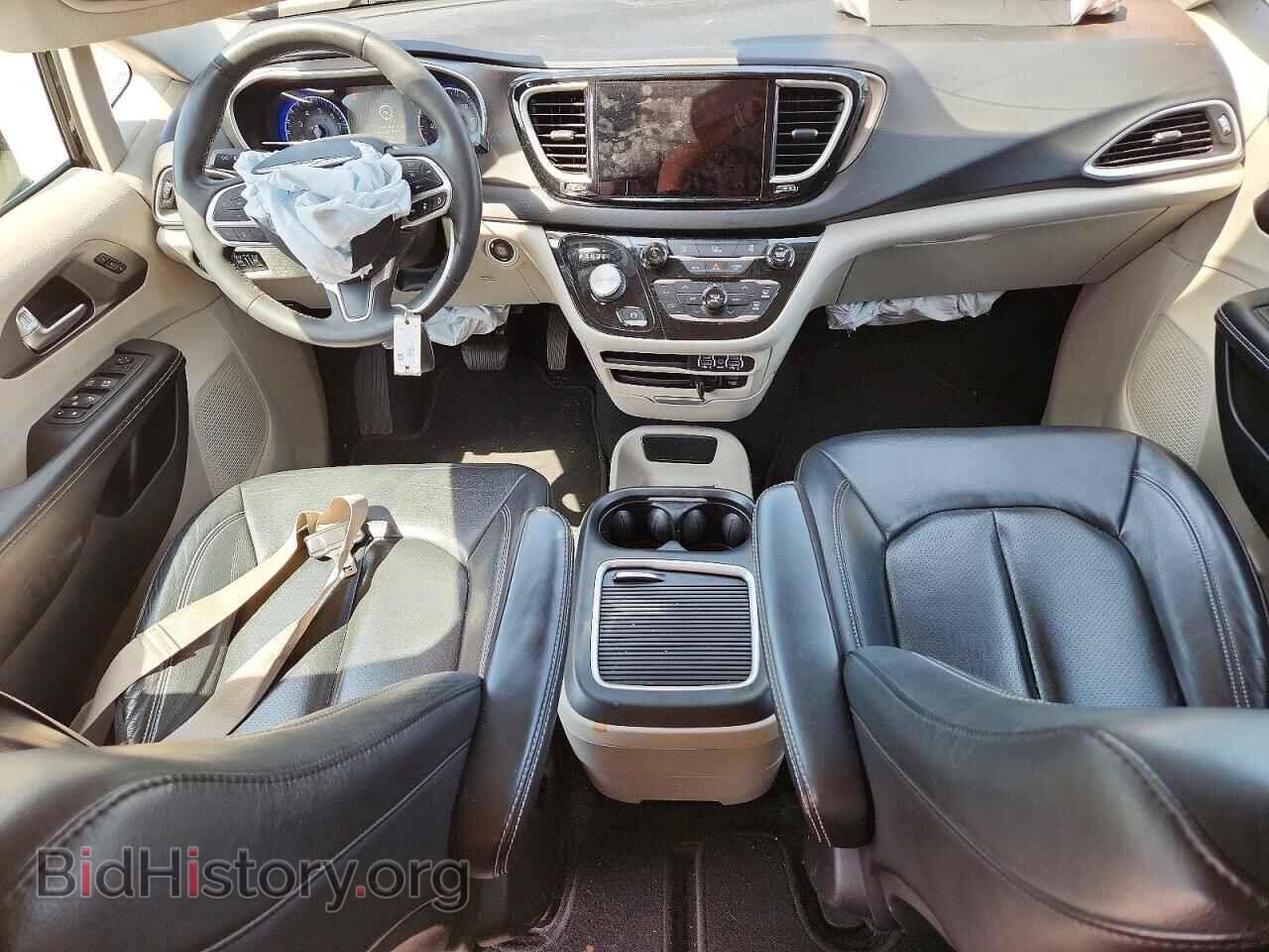 2022 CHRYSLER PACIFICA - VIN: 2C4RC1BG1NR178317 - Photo 8