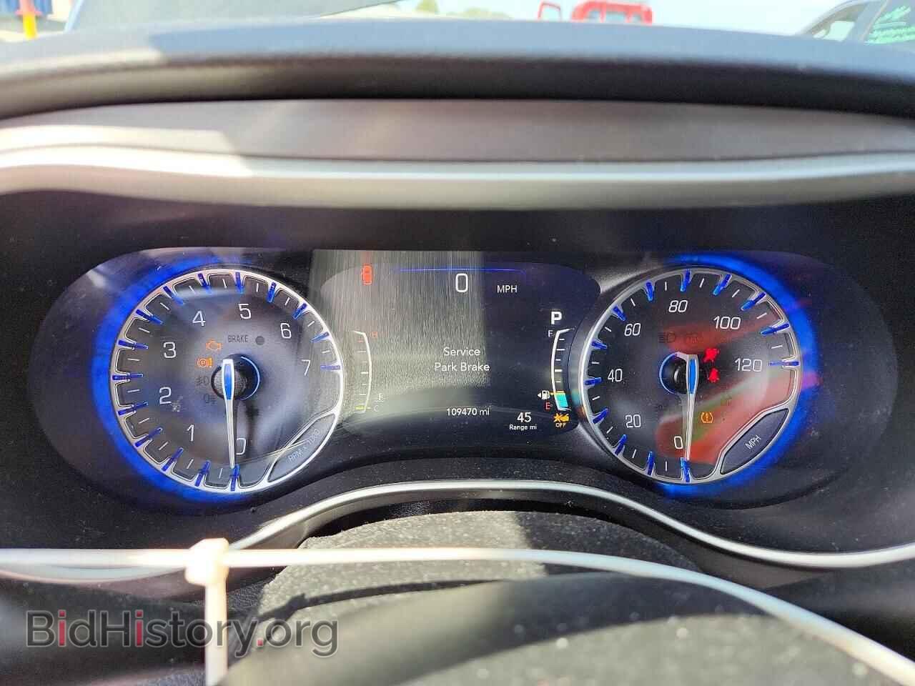 2022 CHRYSLER PACIFICA - VIN: 2C4RC1BG1NR178317 - Photo 9