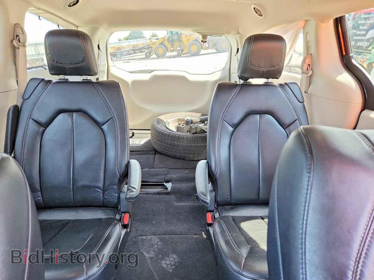 2022 CHRYSLER PACIFICA - VIN: 2C4RC1BG1NR178317 - Photo 10