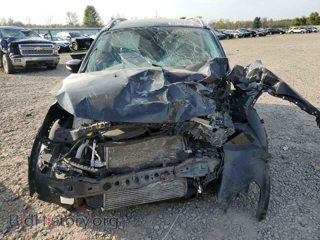 2014 FORD ESCAPE - VIN: 1FMCU9J94EUB41586 - Photo 5