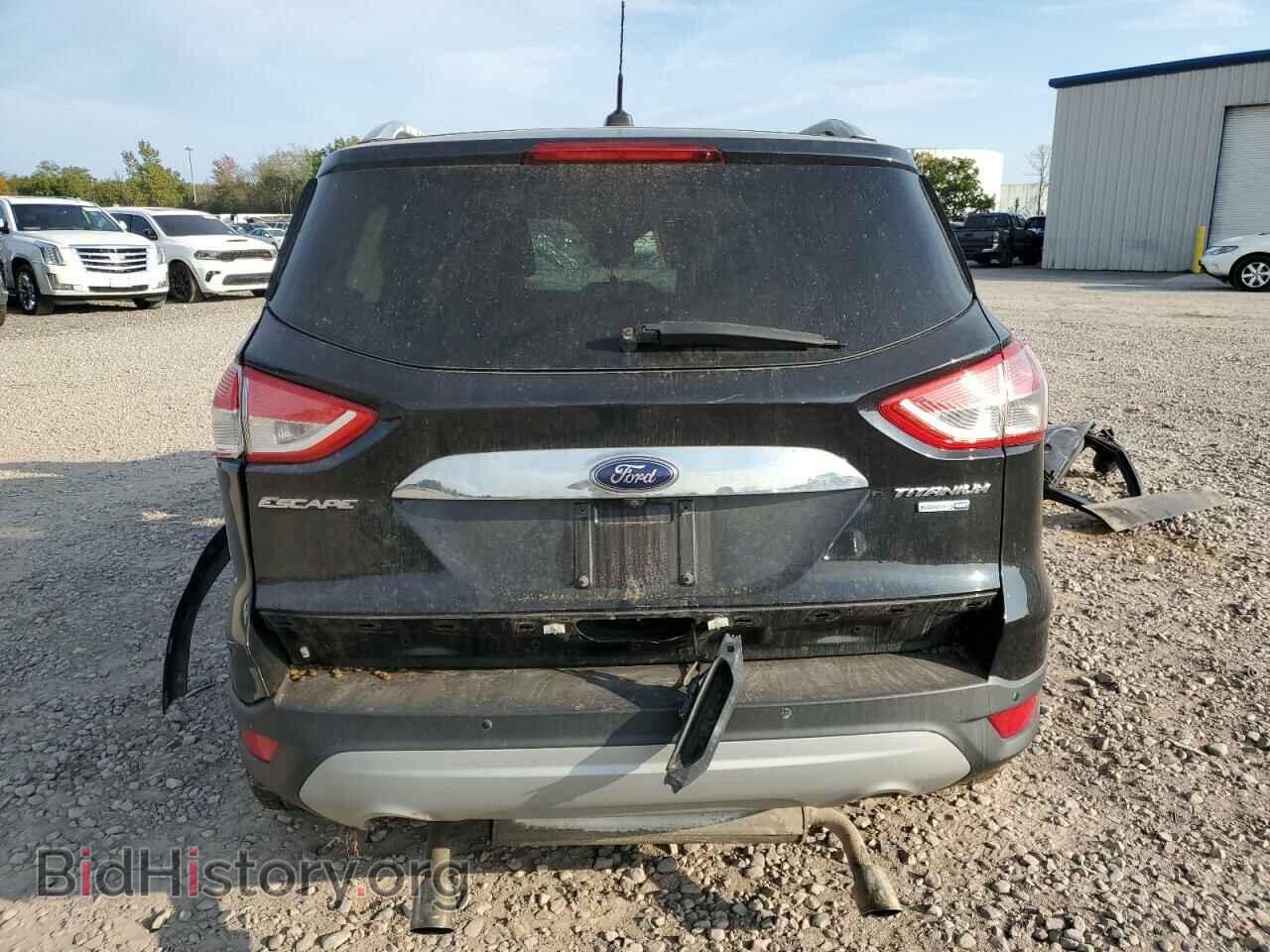 2014 FORD ESCAPE - VIN: 1FMCU9J94EUB41586 - Photo 6